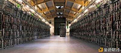 Secure mining farm with advanced biometric access