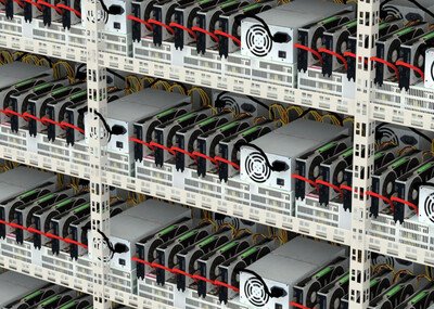 A state-of-the-art green mining hosting facility