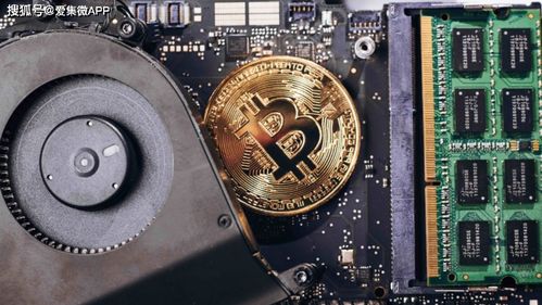 Second-hand M60S mining rig powering a cryptocurrency mining operation
