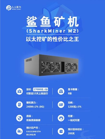 An array of Bitcoin mining rig hardware