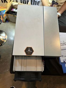 High-performance Dogecoin mining rig setup
