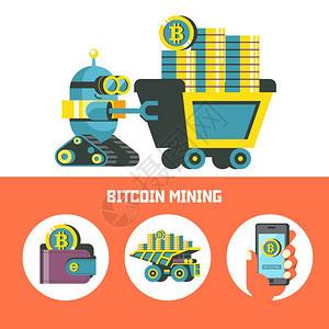Close-up of a Bitcoin ASIC miner processing transactions efficiently