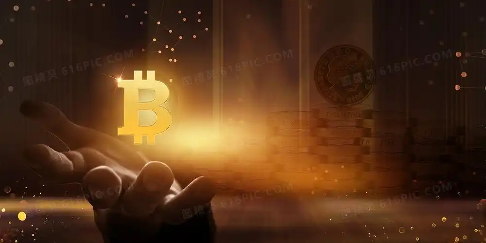 Close-up of Bitcoin mining rig ready for remote maintenance and management